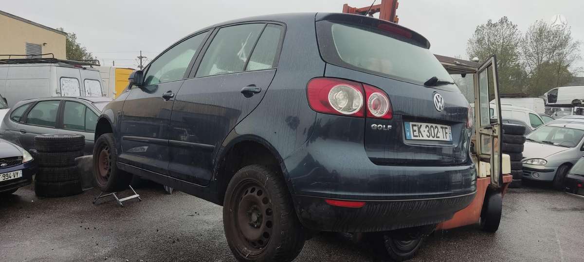 Volkswagen Golf Plus 37069885048