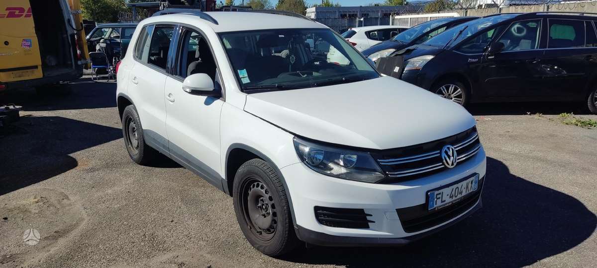 Volkswagen Tiguan 37069885048 83000km