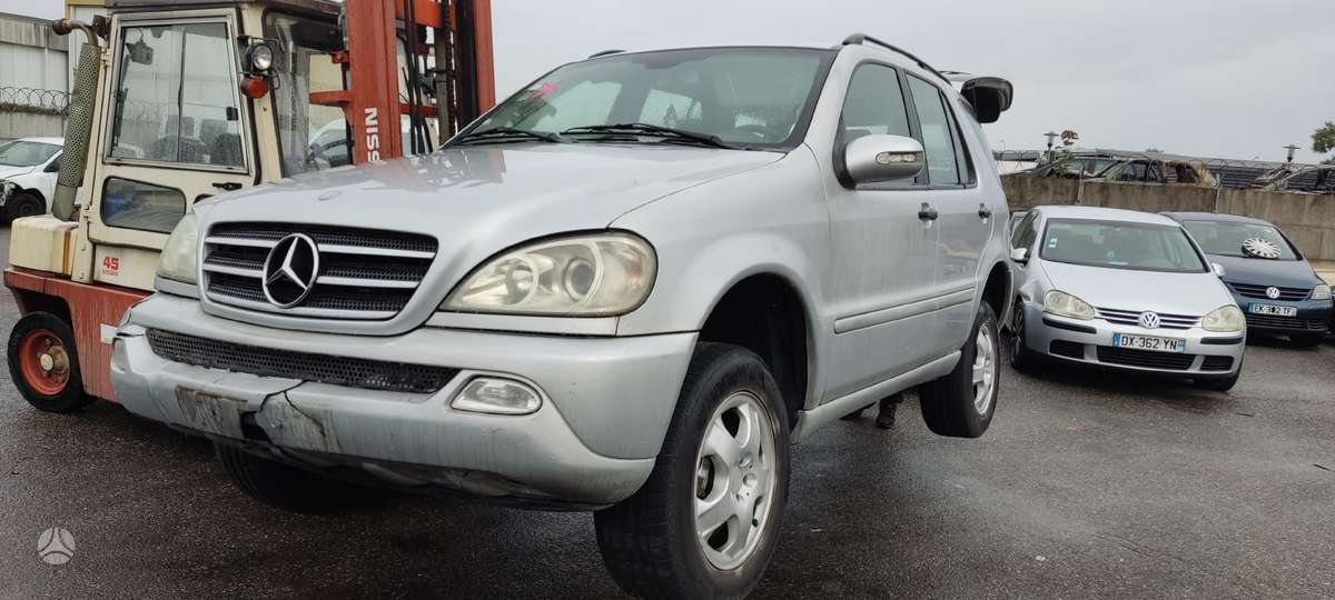 Mercedes-Benz ML klasė 37069885048
