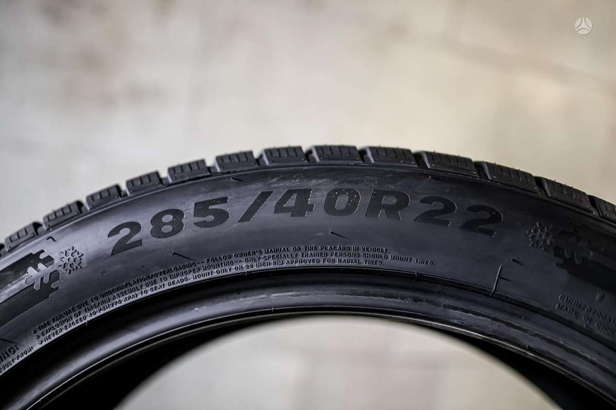 Gripmax SureGrip, winter 325/35 R22