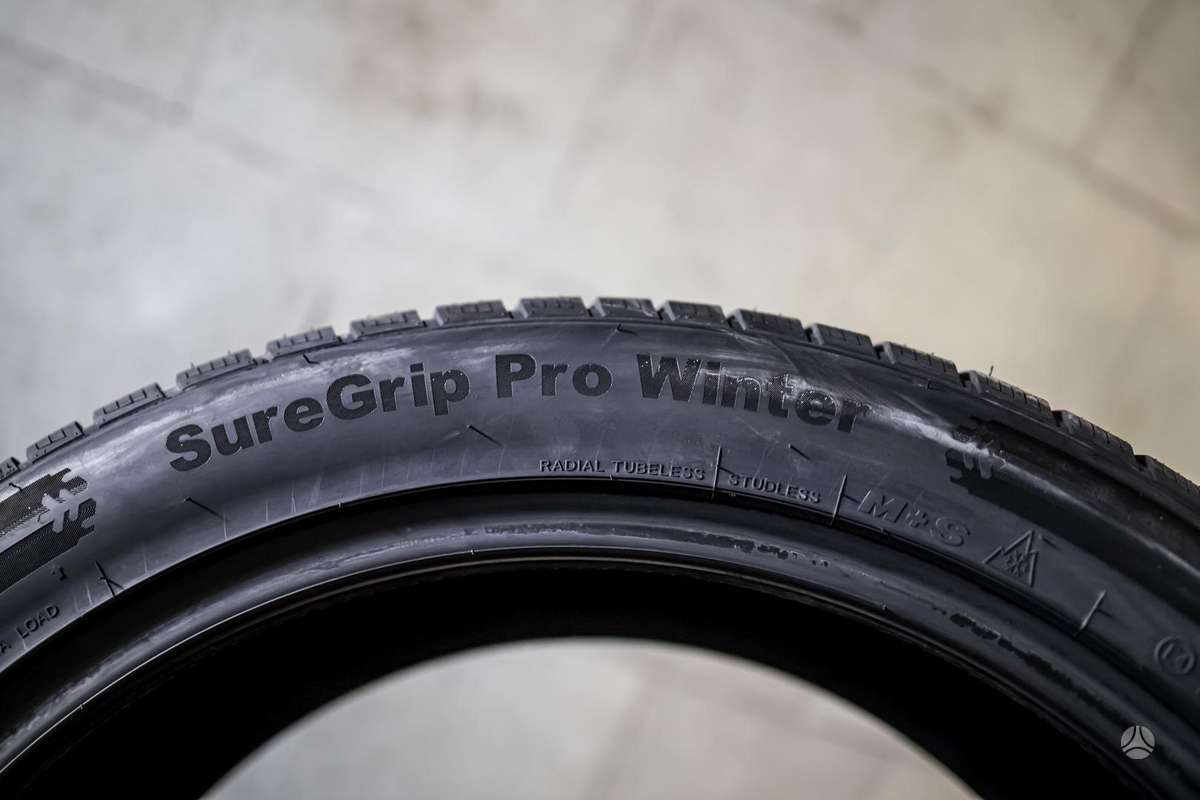 Gripmax SureGrip, зимние 325/35 R22