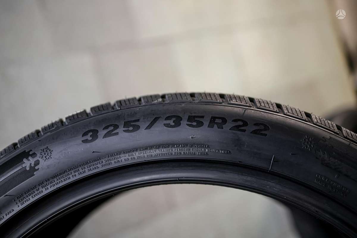 Gripmax SureGrip, winter 325/35 R22