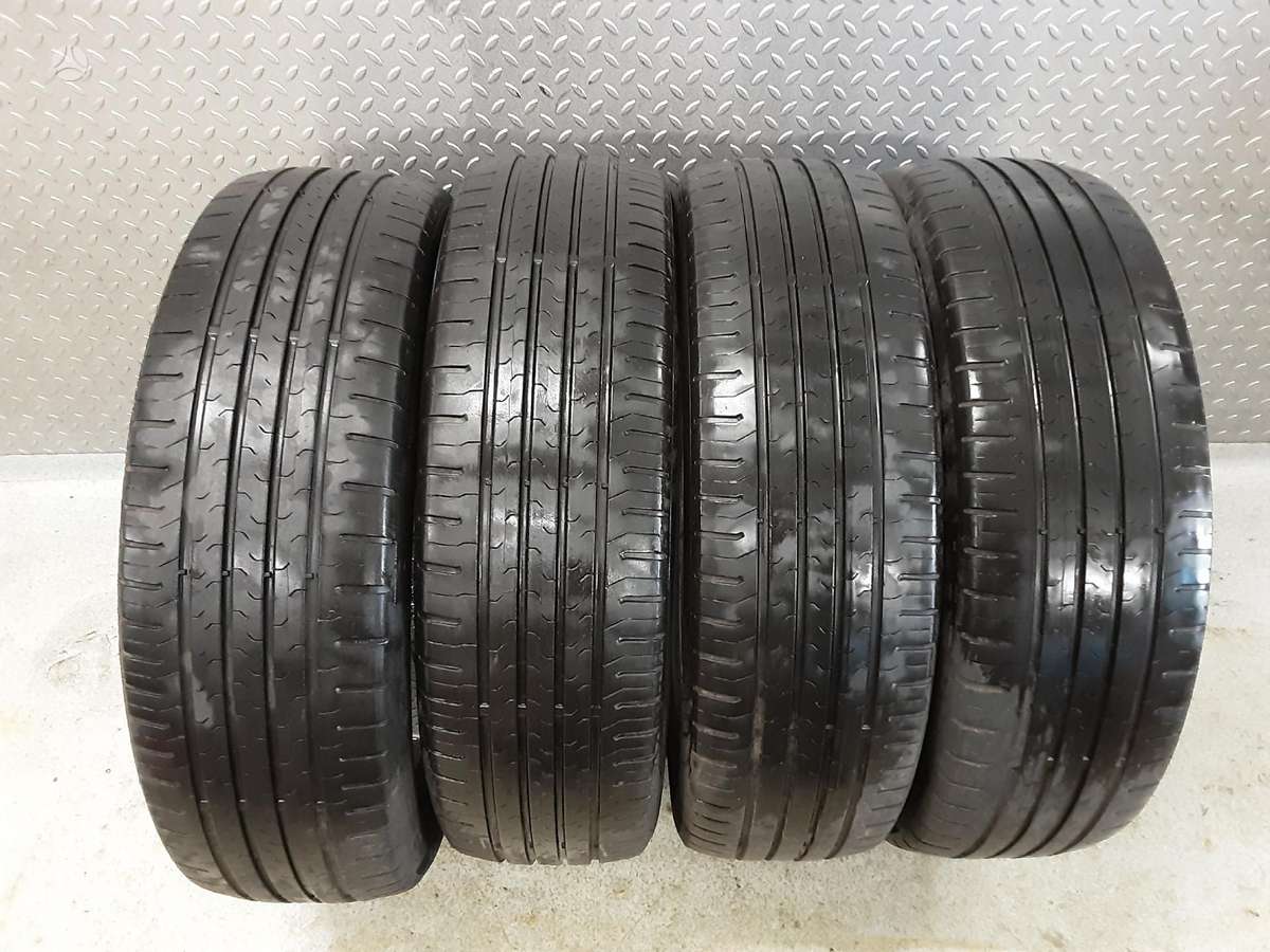 Continental, summer 195/55 R20