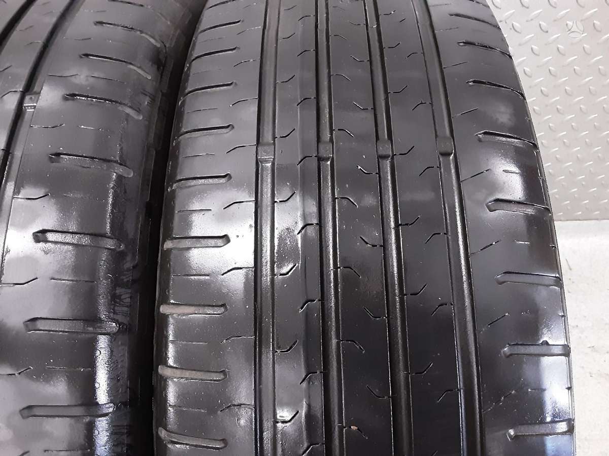 Continental, летние 195/55 R20
