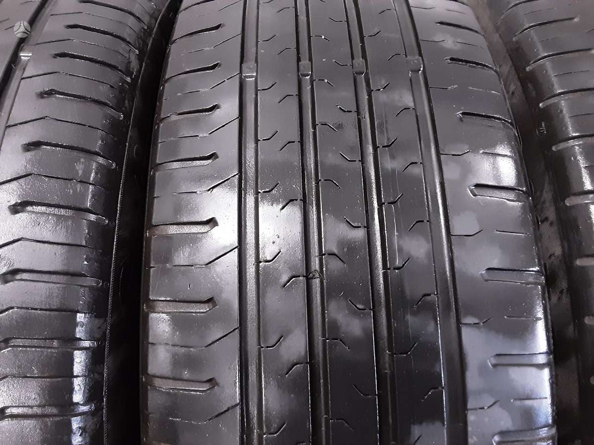 Continental, summer 195/55 R20