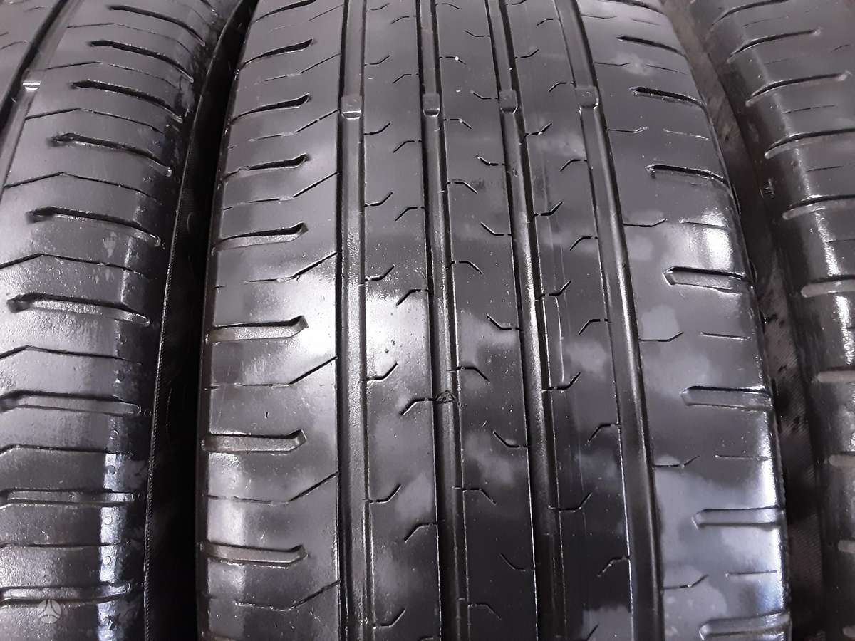 Continental, летние 195/55 R20