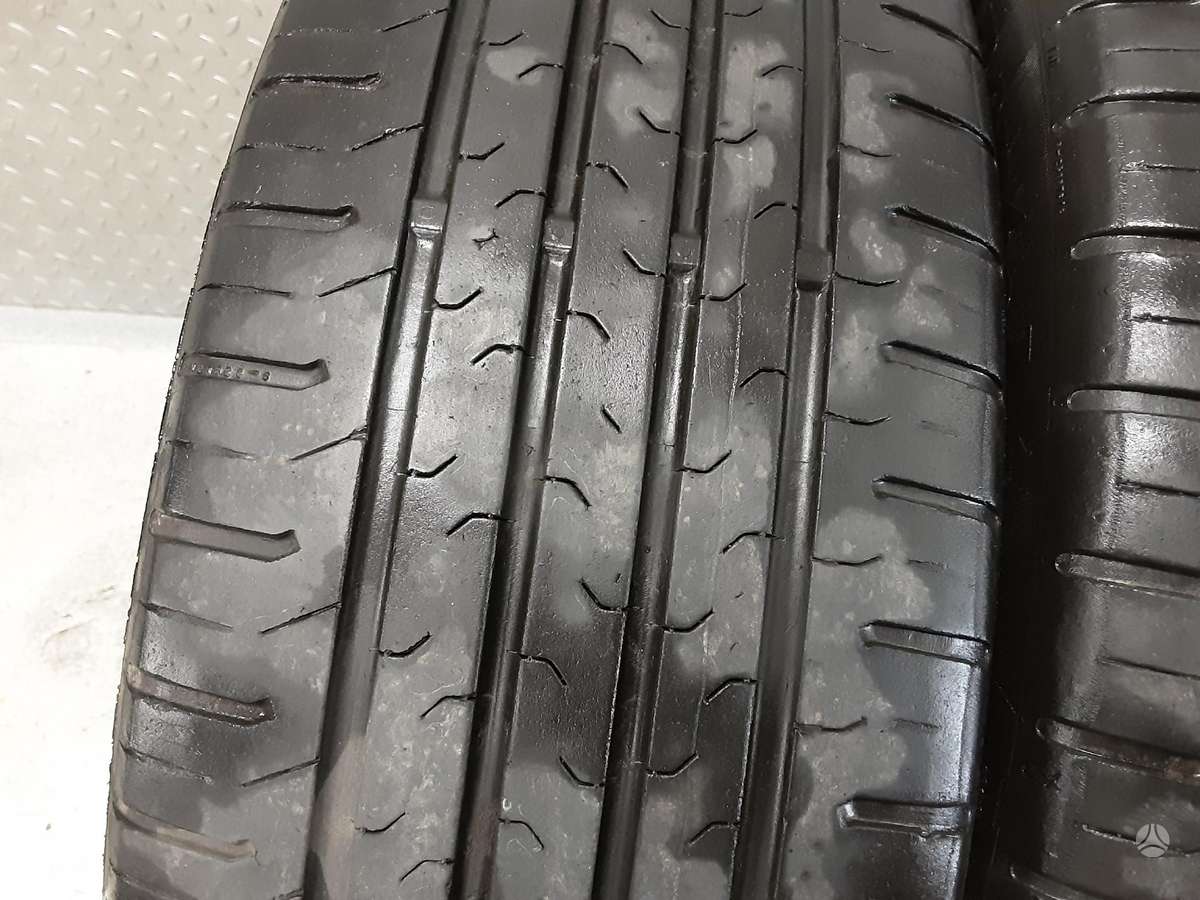 Continental, летние 195/55 R20