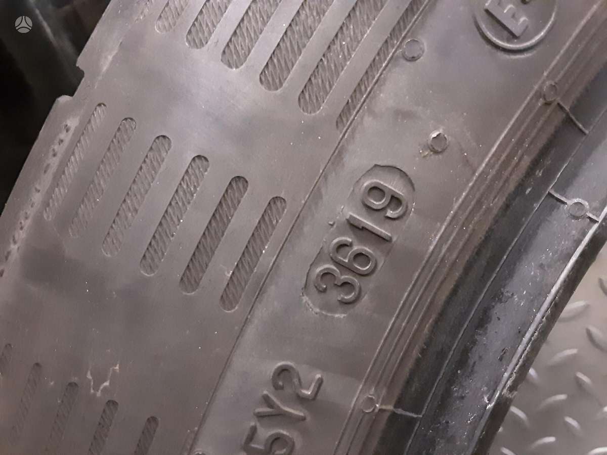 Continental, summer 195/55 R20