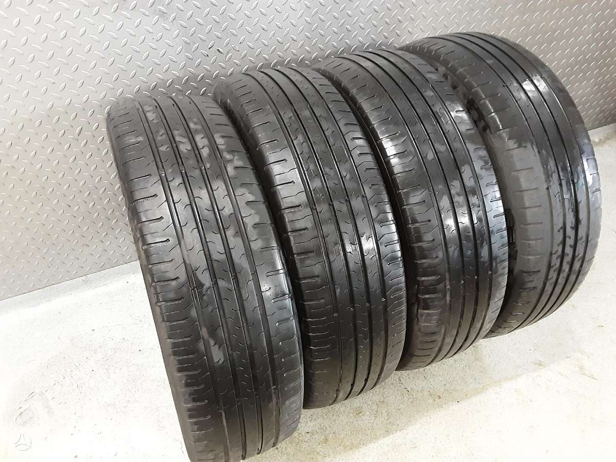 Continental, summer 195/55 R20
