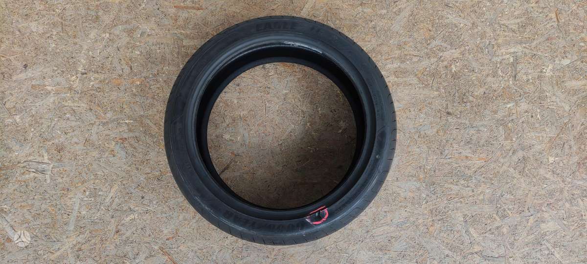 Goodyear EAGLE, summer 225/45 R19