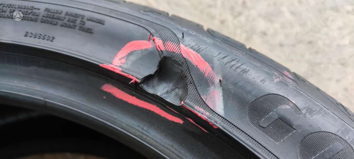 Goodyear EAGLE, summer 225/45 R19