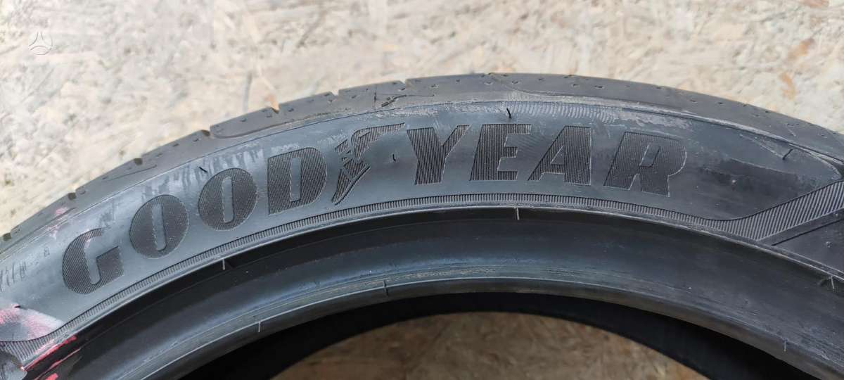 Goodyear EAGLE, summer 225/45 R19