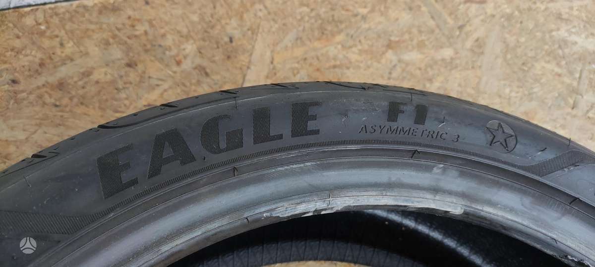 Goodyear EAGLE, summer 225/45 R19