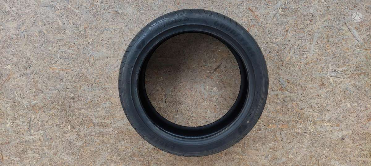 Goodyear EAGLE, summer 255/45 R19