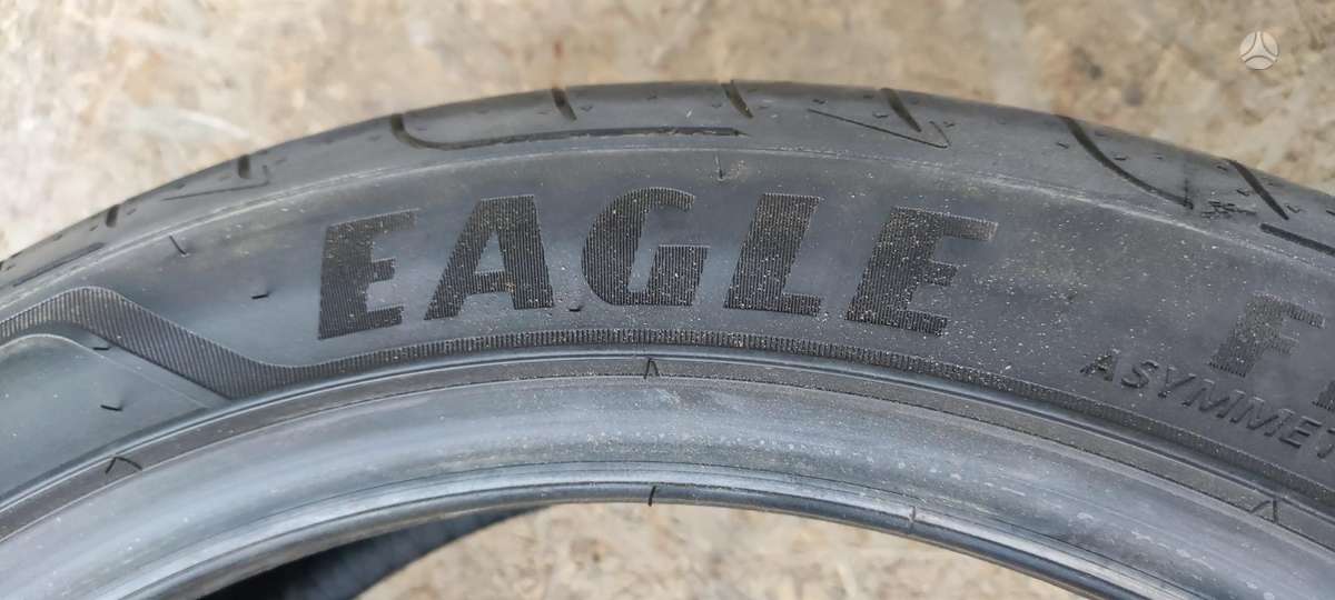 Goodyear EAGLE, summer 255/45 R19