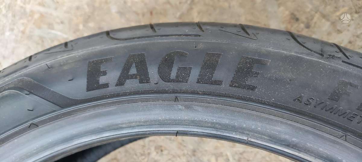 Goodyear EAGLE, vasaras 255/45 R19