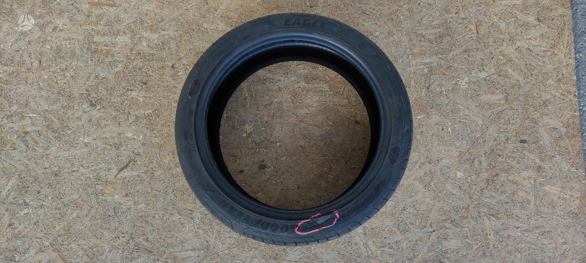 Goodyear EAGLE, летние 225/45 R19