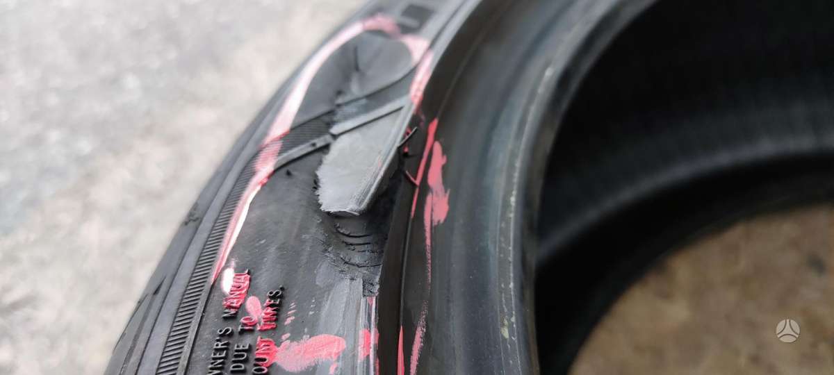 Goodyear EAGLE, vasaras 225/45 R19