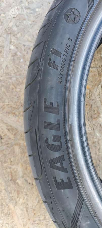 Goodyear EAGLE, vasarinės 225/45 R19