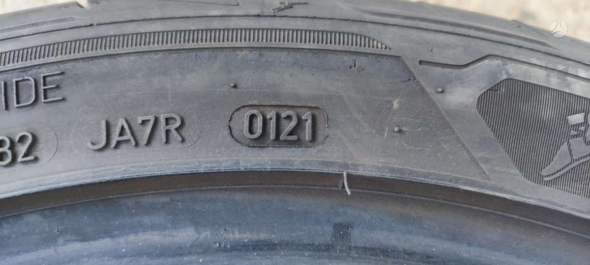 Goodyear EAGLE, vasarinės 225/45 R19