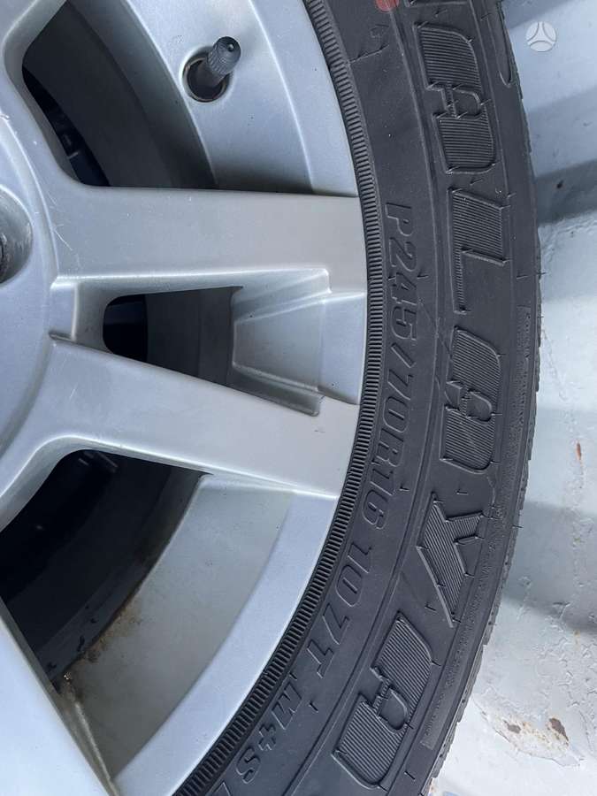 Mitsubishi, lengvojo lydinio, R16