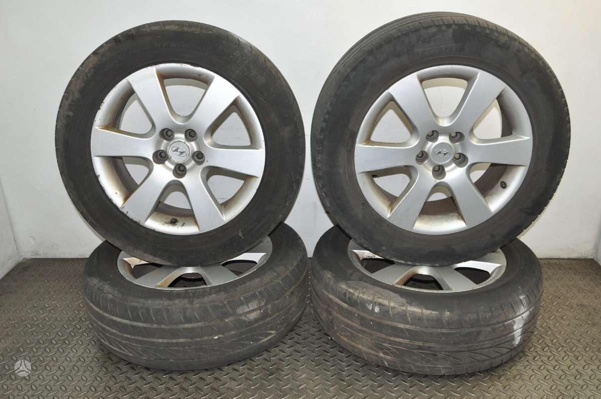 -Kita- HYUNDAI, легкосплавные , R18