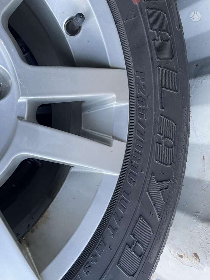 Mitsubishi, lengvojo lydinio, R16