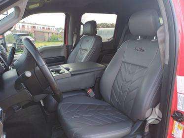 Ford F-150 детали салона