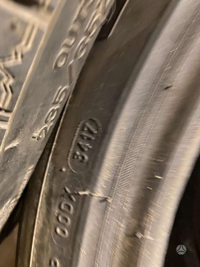 Michelin, winter 245/45 R19