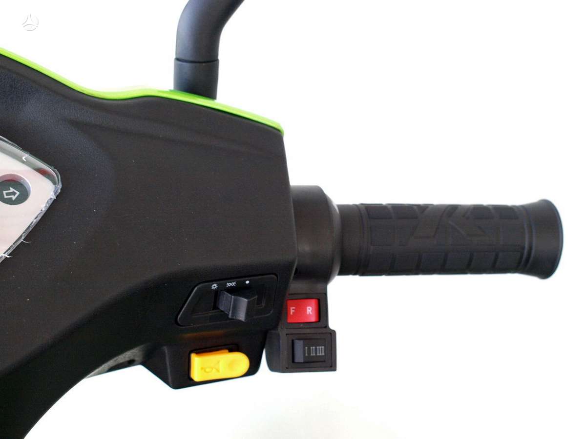 Electron MS03, scooters / mopeds