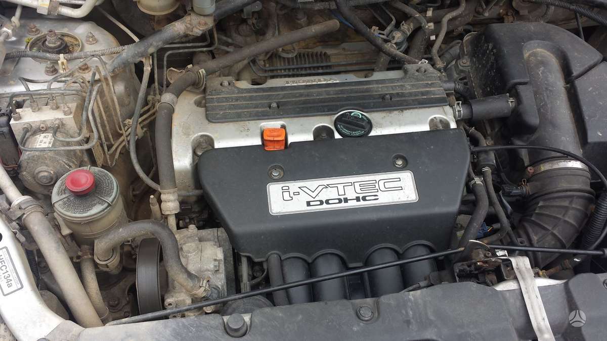 Honda CR-V Masina dalimis