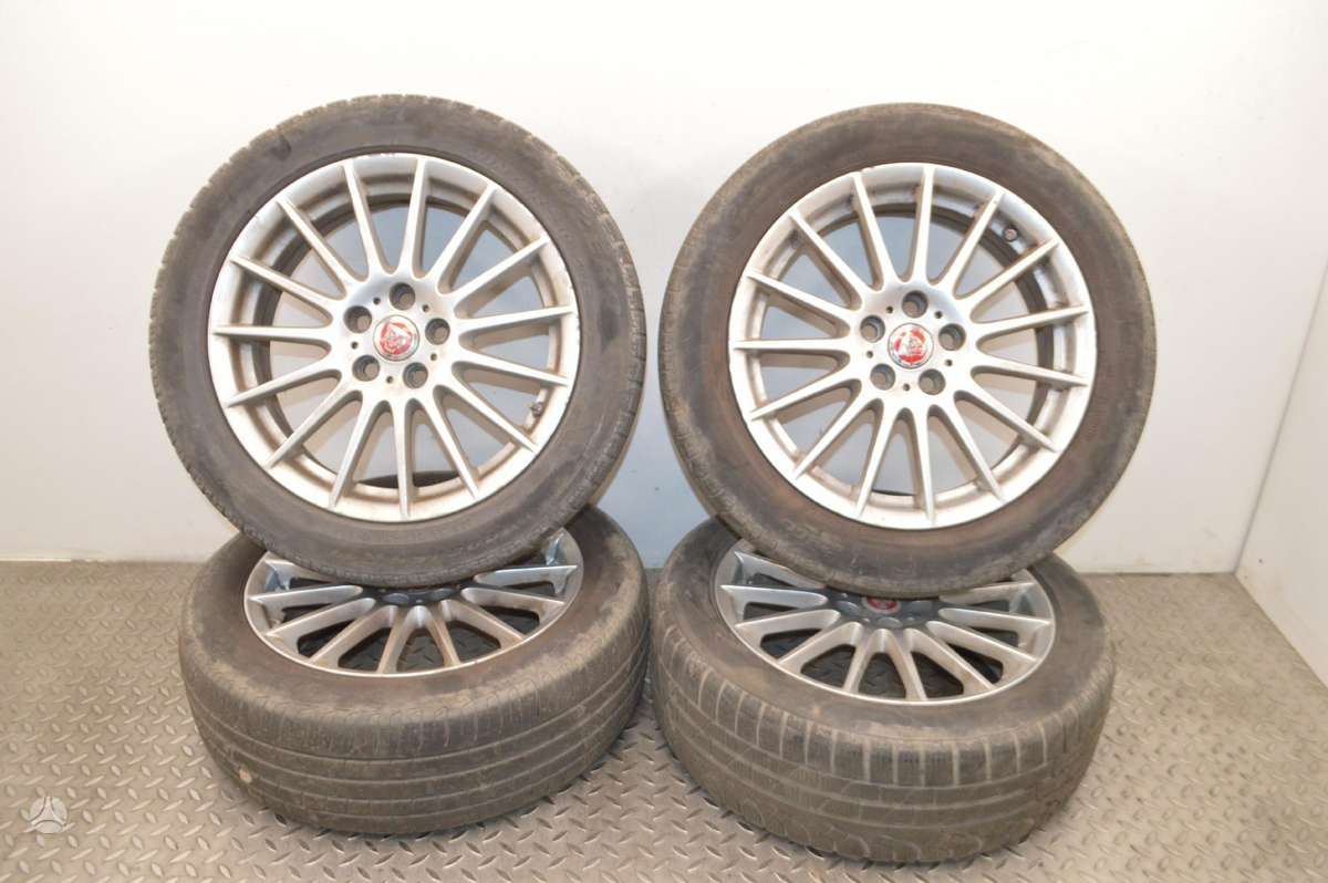 -Kita- Jaguar, light alloy, R17