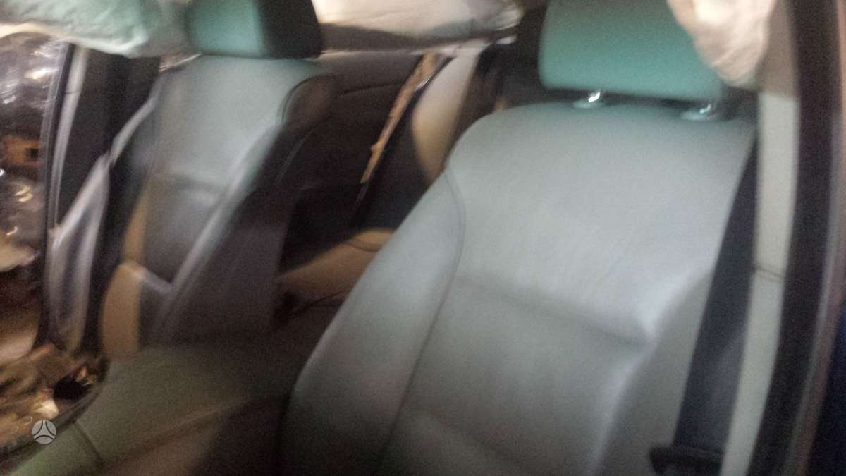 BMW 530 по частям