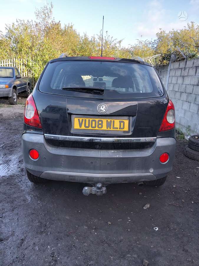 Opel Antara for parts