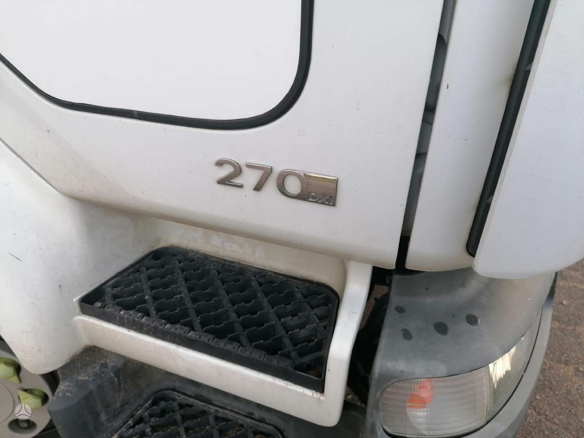 Renault MIDLUM 270, refrigerated trucks