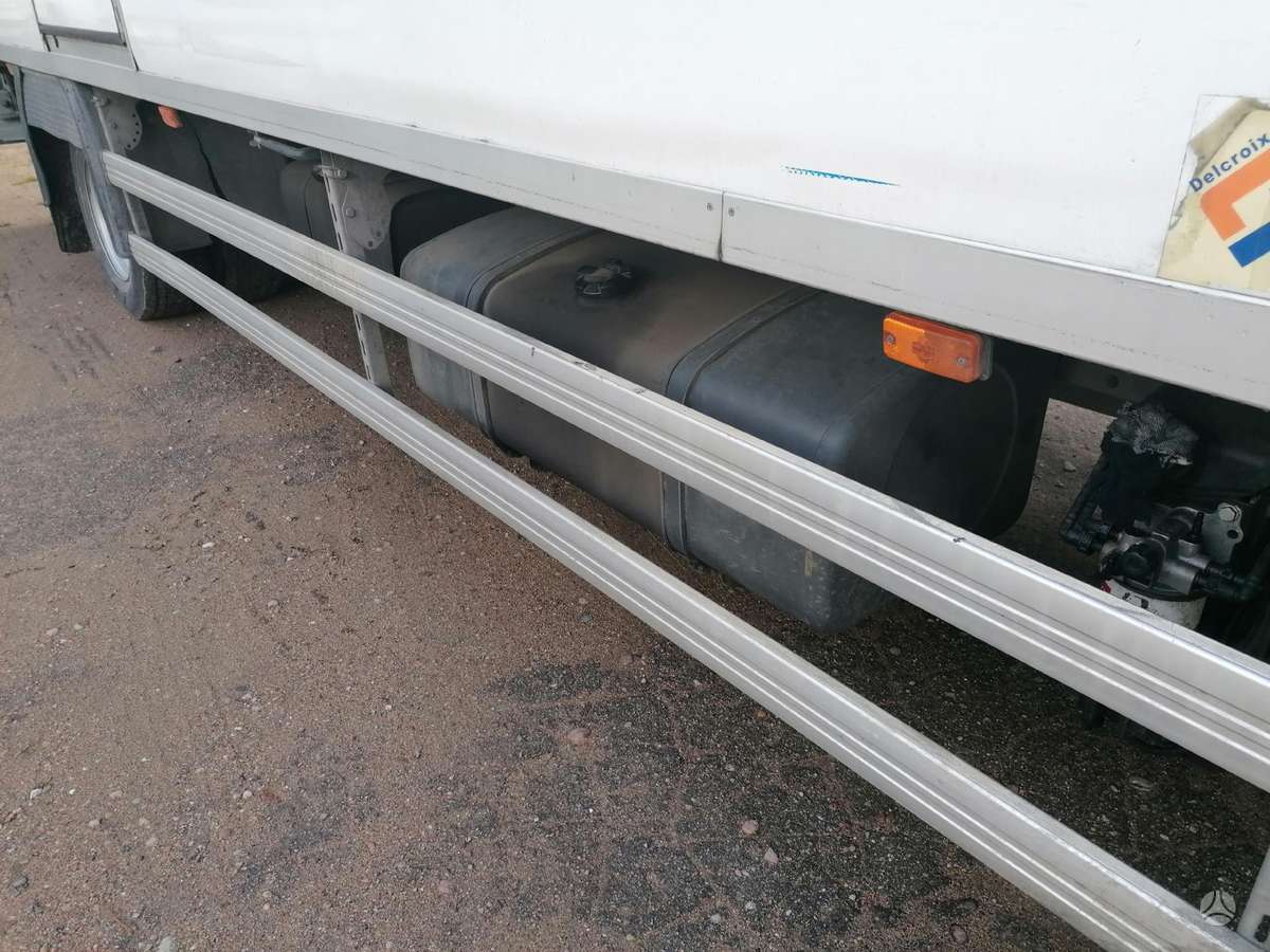 Renault MIDLUM 270, рефрижераторы