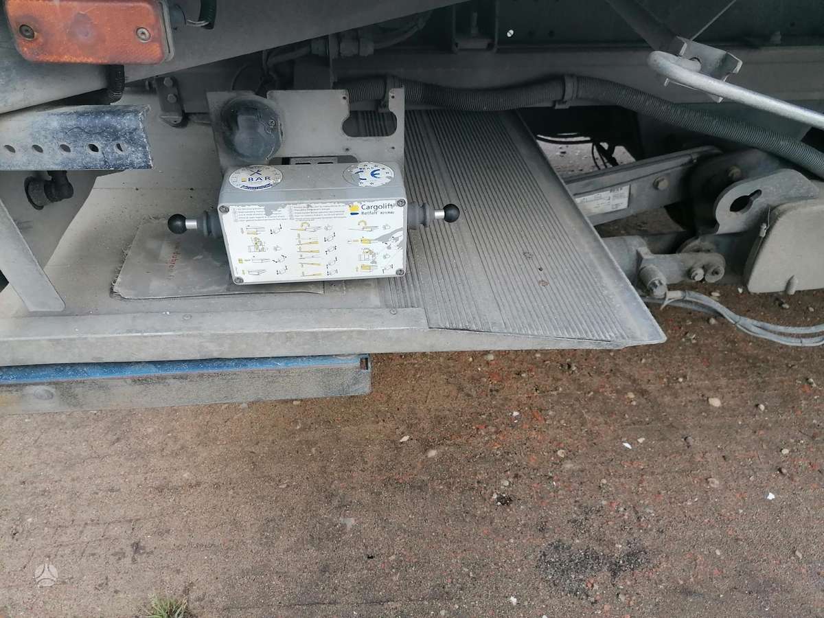 Renault MIDLUM 270, refrigerated trucks