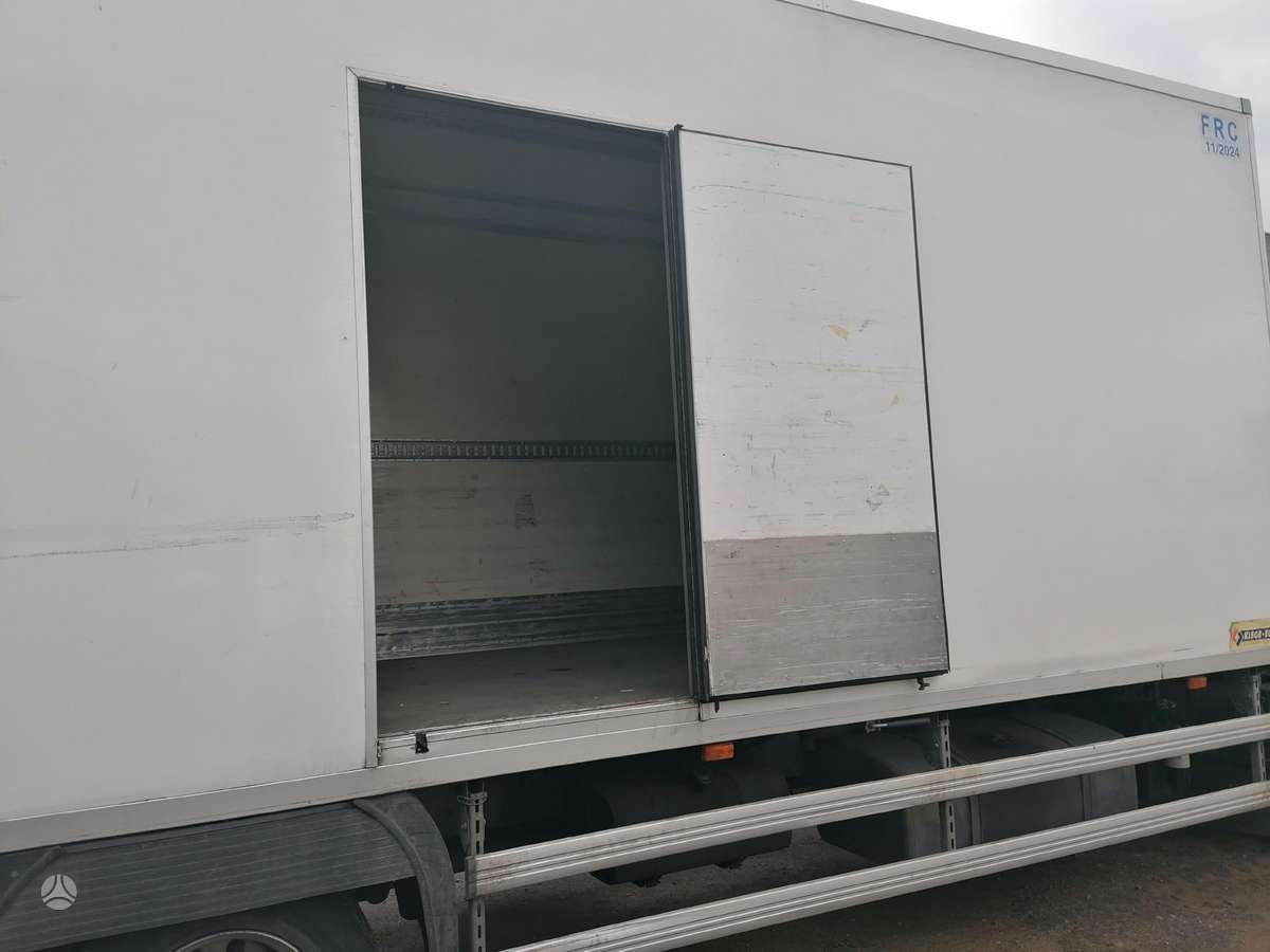 Renault MIDLUM 270, рефрижераторы