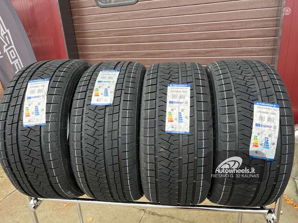 Triangle SnowLink PL02, žieminės 275/35 R20