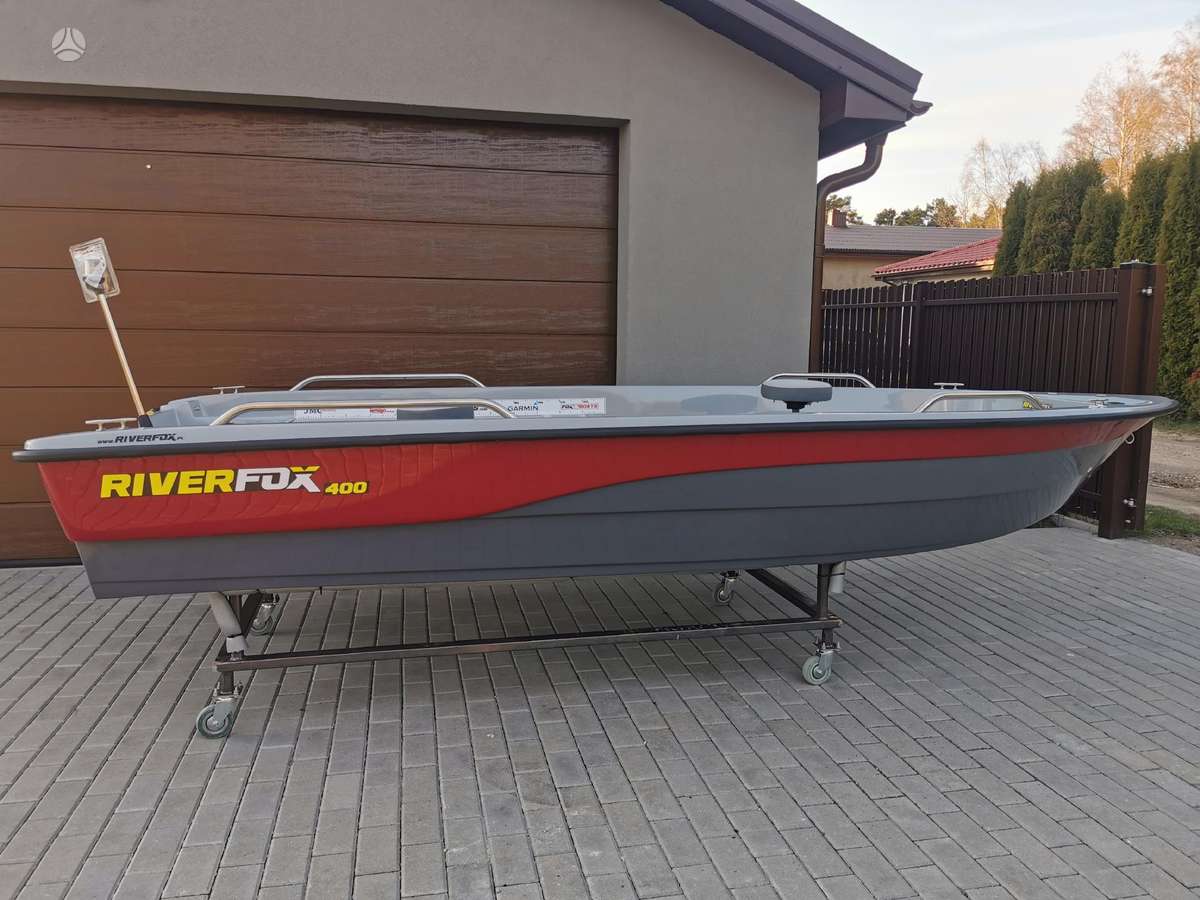 RIVERFOX 400, яхты / катера