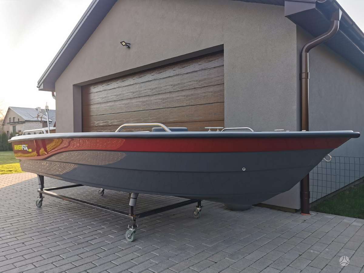 RIVERFOX 400, яхты / катера