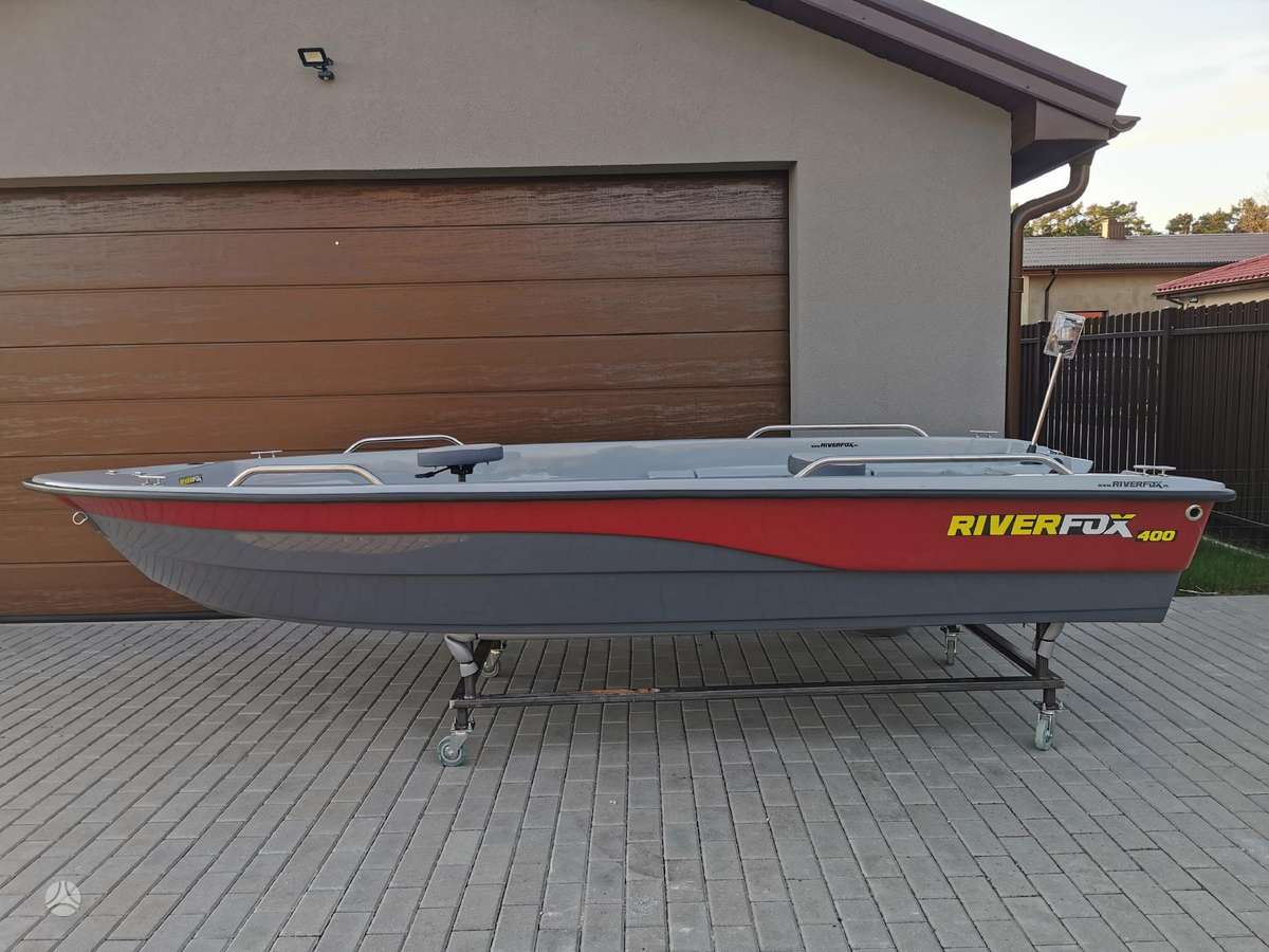 RIVERFOX 400, yachts / cruisers