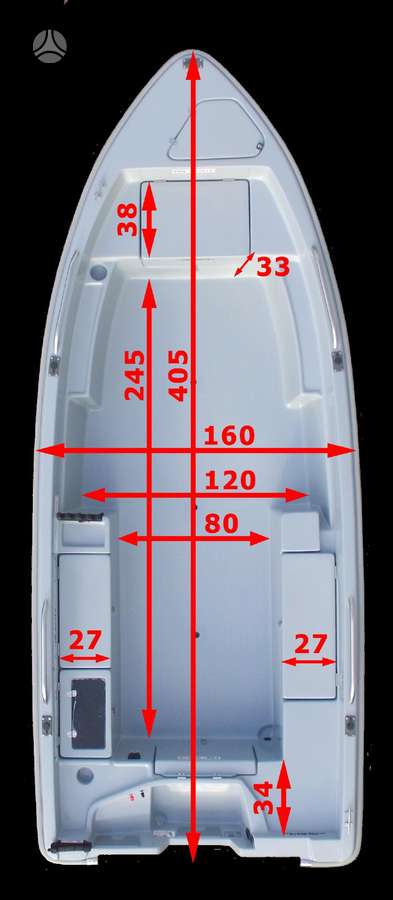 RIVERFOX 400, yachts / cruisers