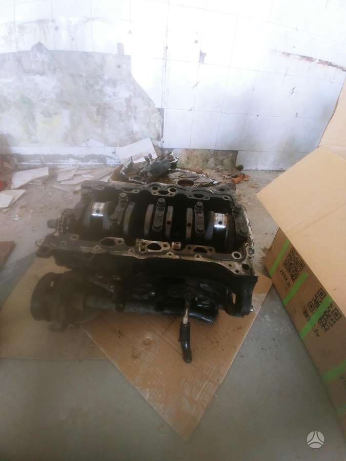Kia Sorento детали двигателя