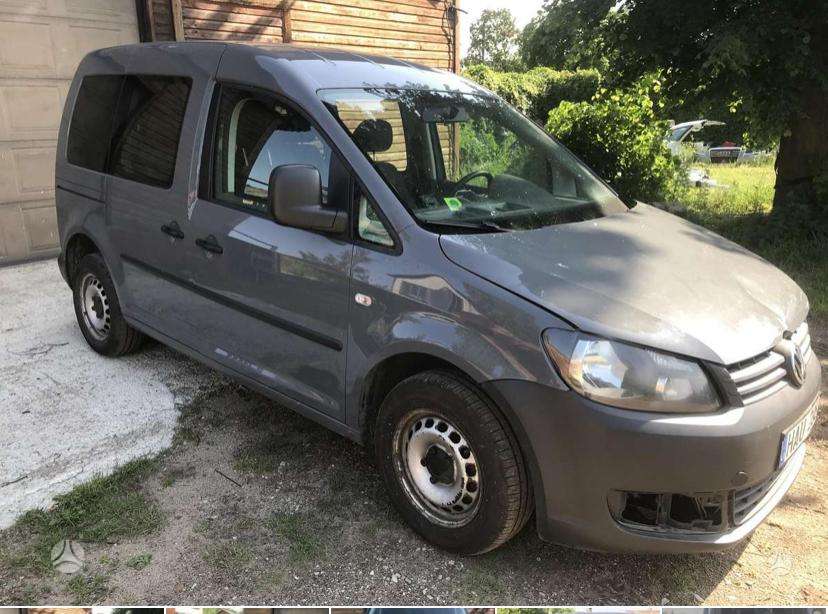 Volkswagen Caddy