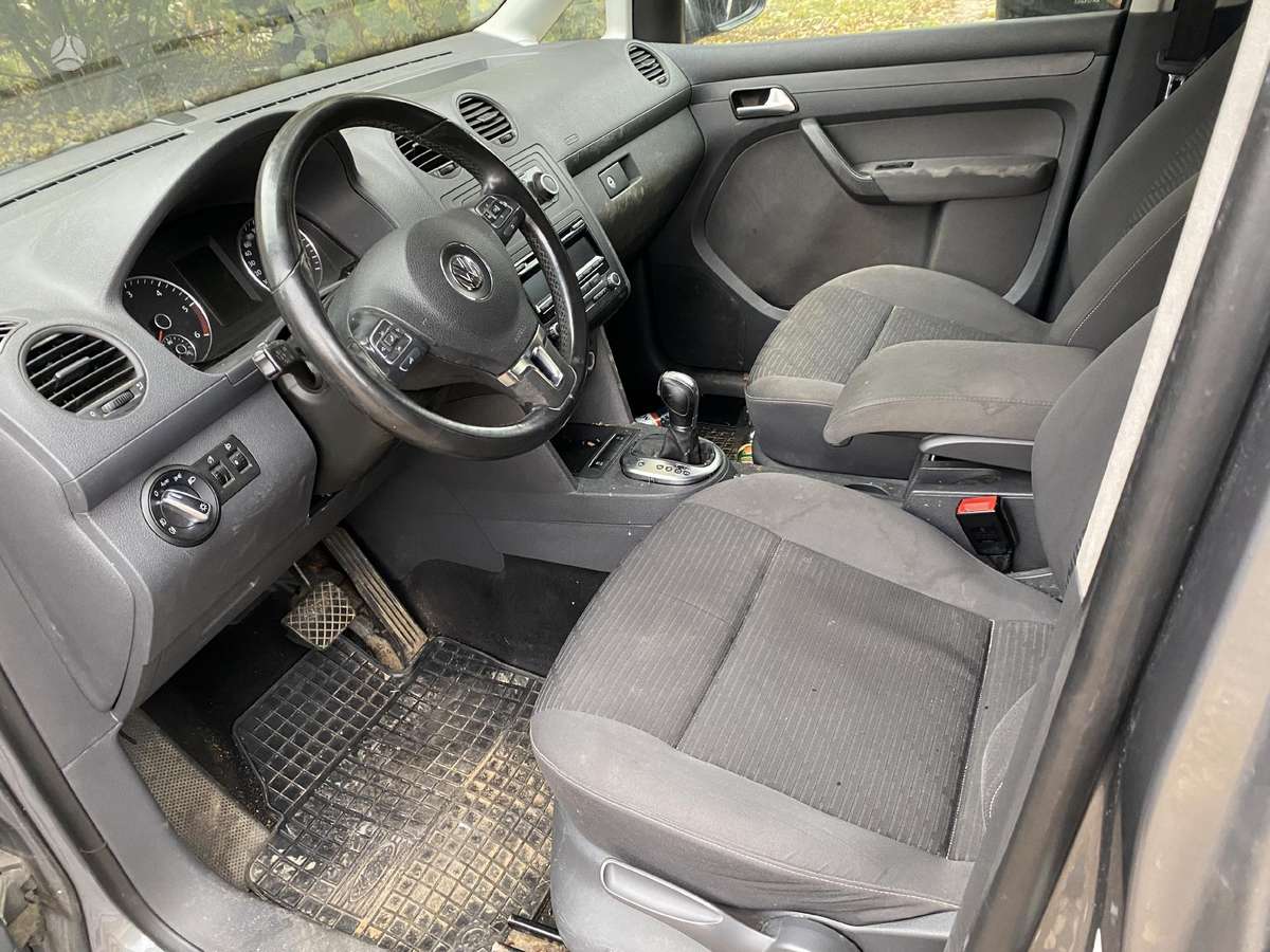 Volkswagen Caddy Maxi 2 0tdi cfh europa