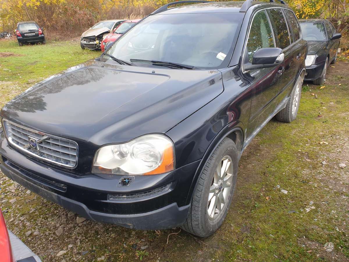 Volvo XC90 rezerves daļās