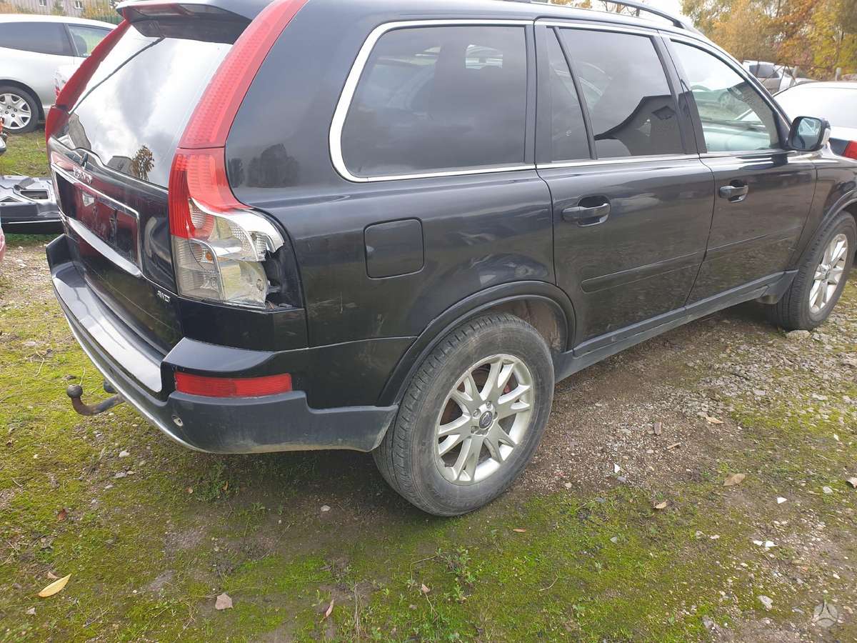 Volvo XC90 по частям