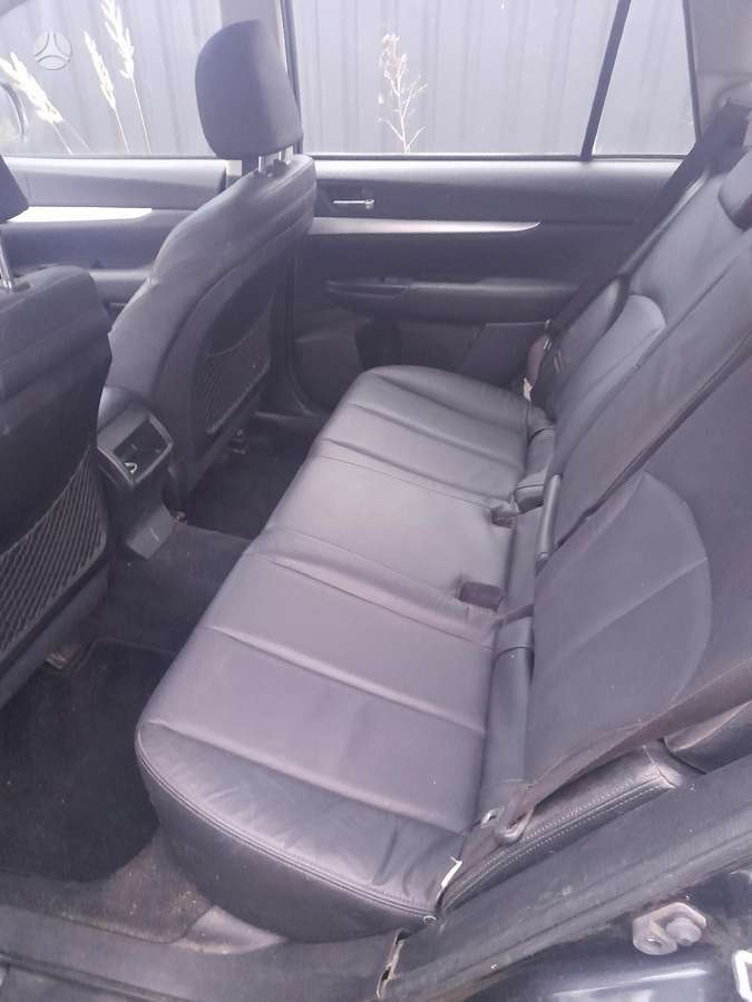 Subaru Outback Dirbame nuo 8 00 iki 17 00