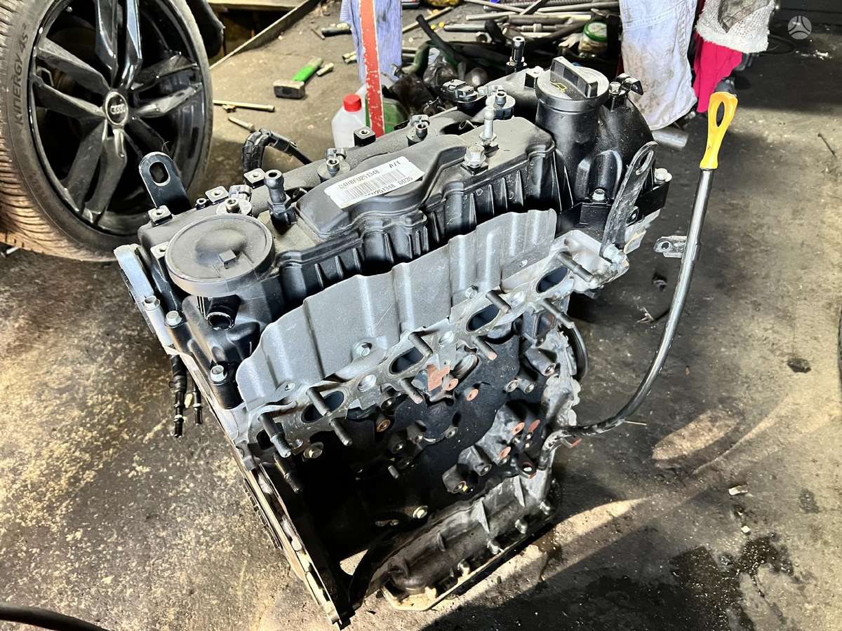Hyundai Santa Fe детали двигателя